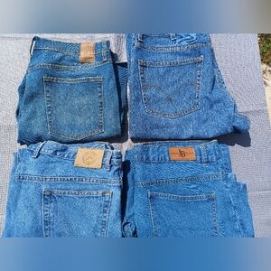 Jeans multiple brands sizes from 36/30 to 38/29